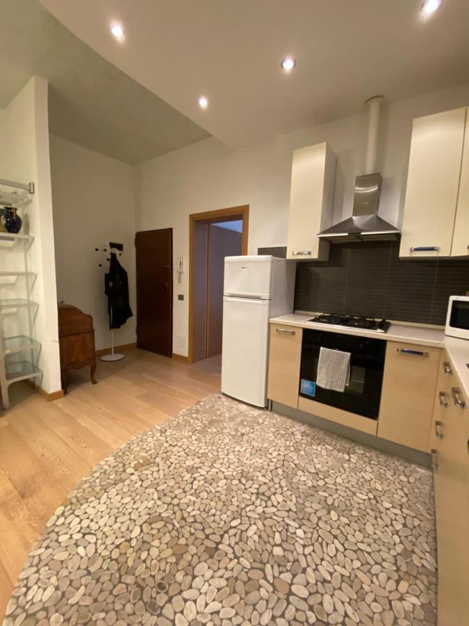 Ca' Santa Marta Apartment Venice Ngoại thất bức ảnh