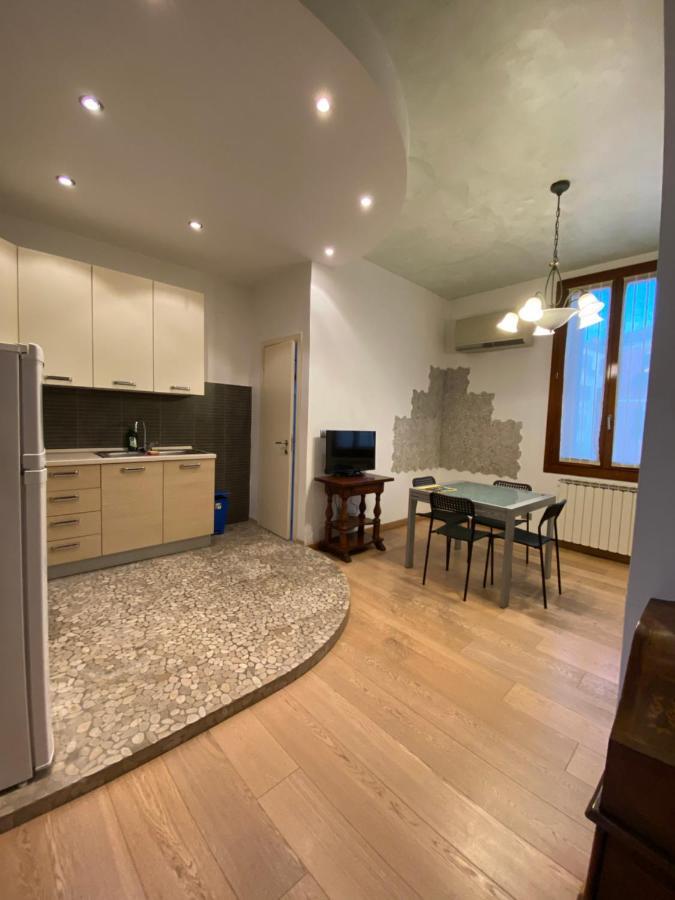 Ca' Santa Marta Apartment Venice Ngoại thất bức ảnh
