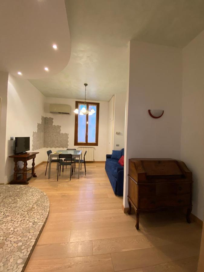Ca' Santa Marta Apartment Venice Ngoại thất bức ảnh