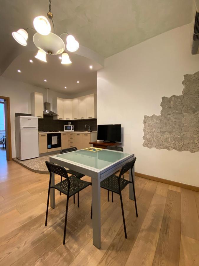 Ca' Santa Marta Apartment Venice Ngoại thất bức ảnh
