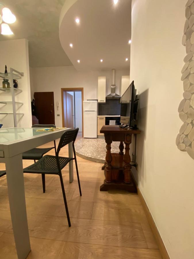 Ca' Santa Marta Apartment Venice Ngoại thất bức ảnh