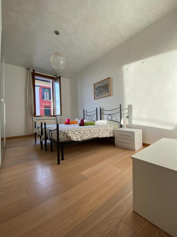 Ca' Santa Marta Apartment Venice Ngoại thất bức ảnh