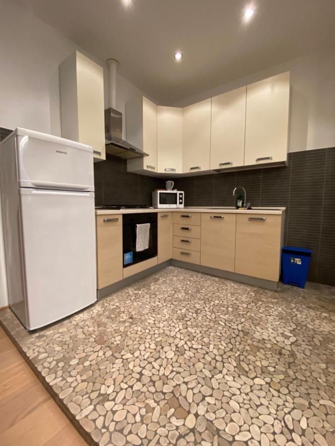 Ca' Santa Marta Apartment Venice Ngoại thất bức ảnh