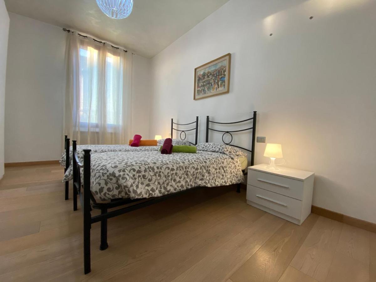 Ca' Santa Marta Apartment Venice Ngoại thất bức ảnh