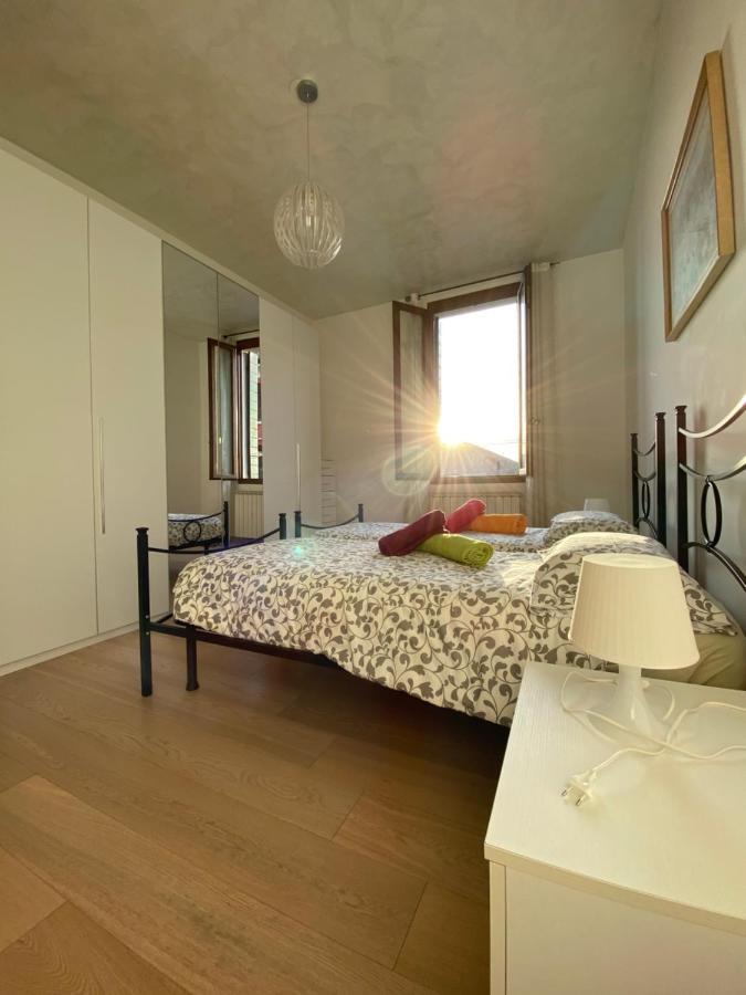 Ca' Santa Marta Apartment Venice Ngoại thất bức ảnh