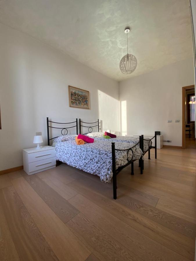 Ca' Santa Marta Apartment Venice Ngoại thất bức ảnh