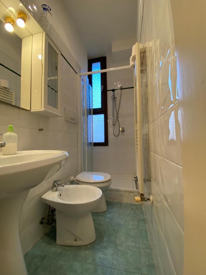 Ca' Santa Marta Apartment Venice Ngoại thất bức ảnh
