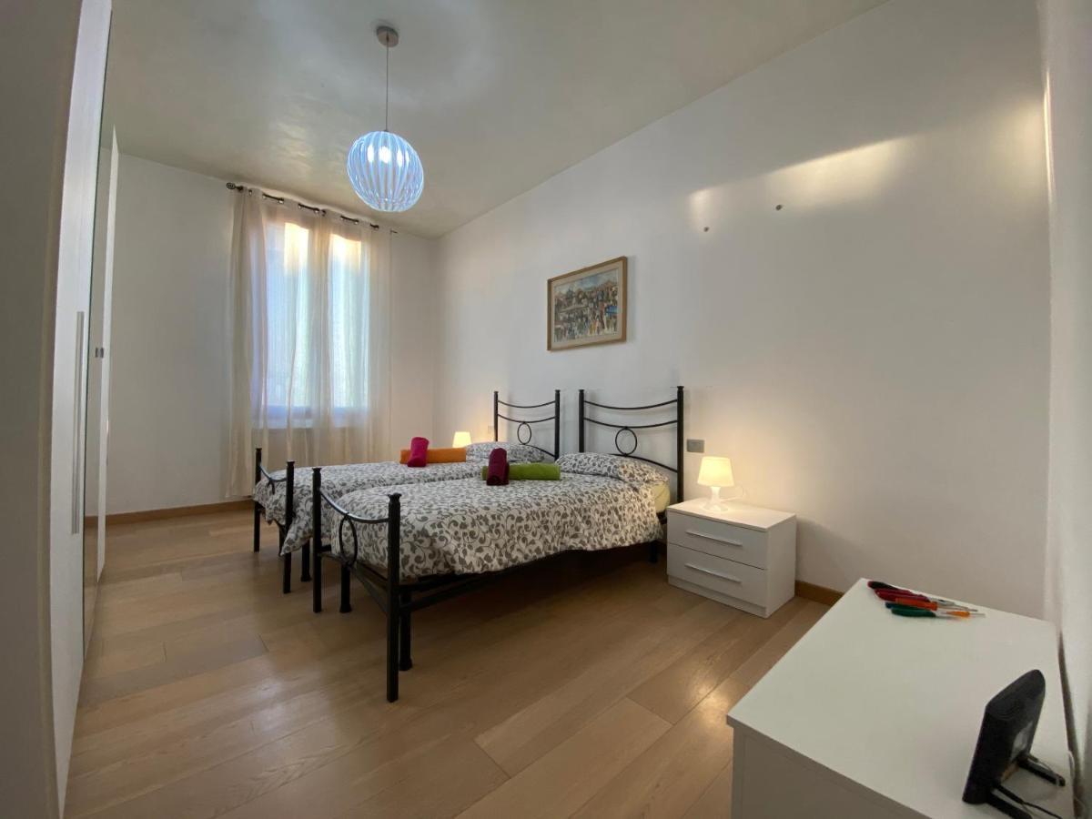 Ca' Santa Marta Apartment Venice Ngoại thất bức ảnh