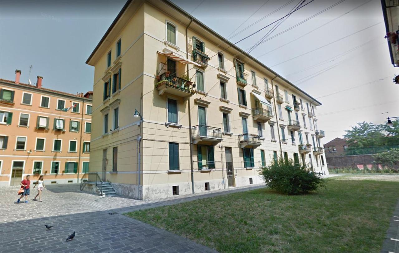 Ca' Santa Marta Apartment Venice Ngoại thất bức ảnh