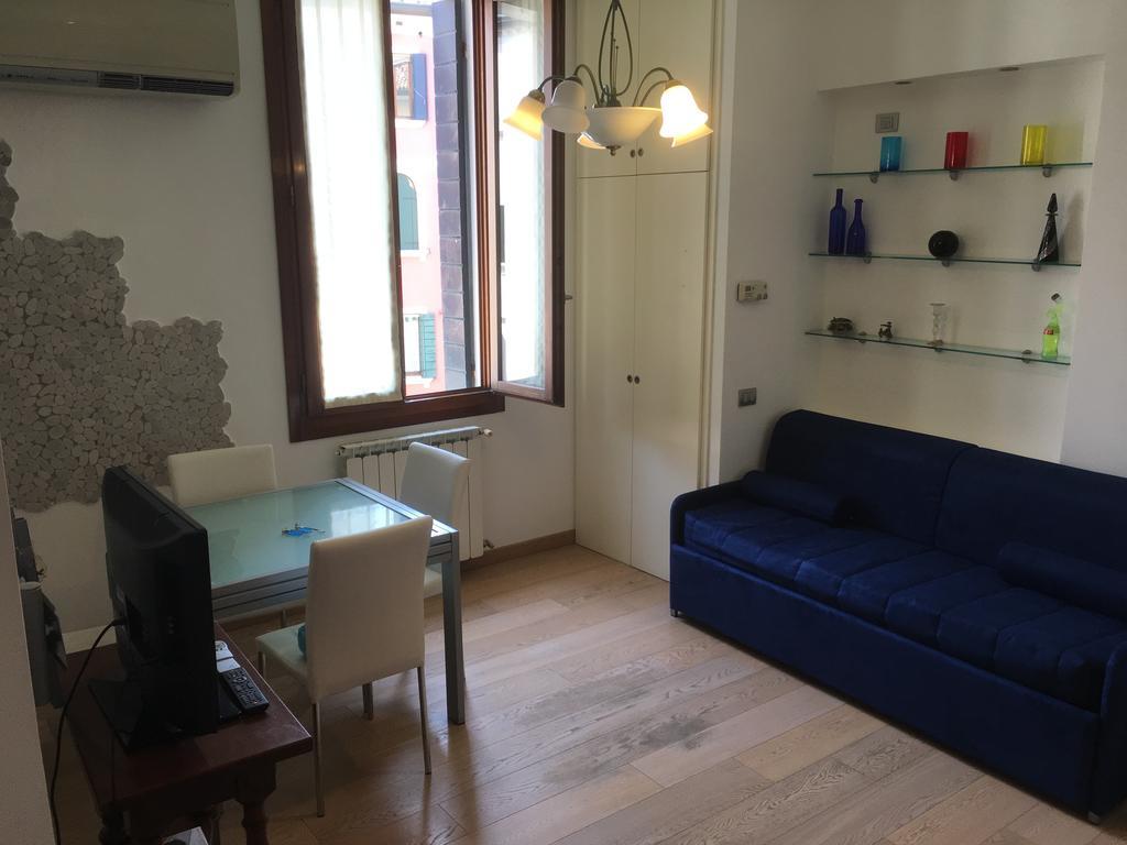 Ca' Santa Marta Apartment Venice Ngoại thất bức ảnh
