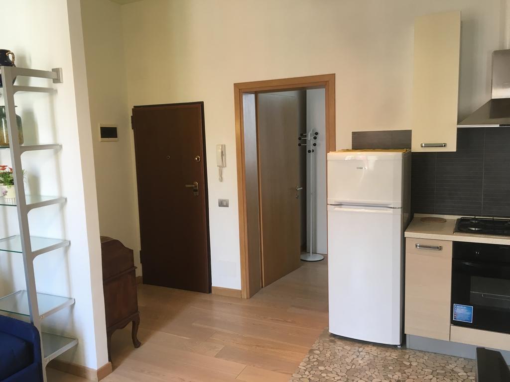 Ca' Santa Marta Apartment Venice Ngoại thất bức ảnh